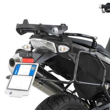 Givi E194 Top Box Adapter Plate Monokey for BMW F650GS & F800GS '08-'17